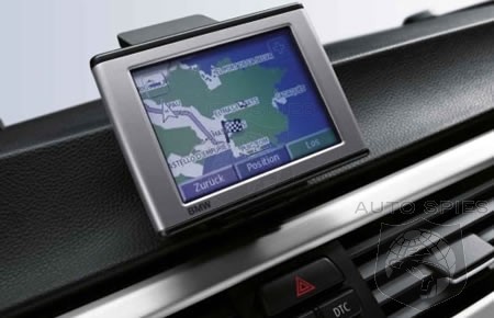 bmw docking station