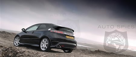 Honda Civic Type R Diesel Is On The Way Autospies Auto News