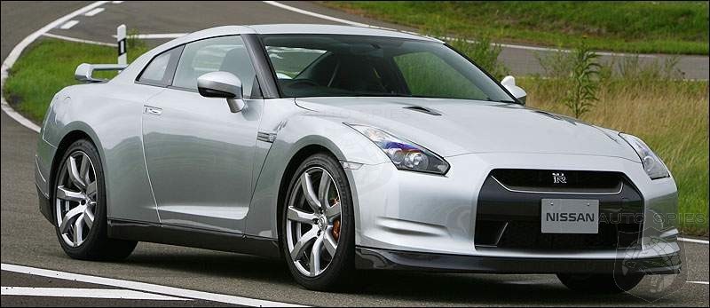 First Official Photos Nissan GTR Embargo Broken