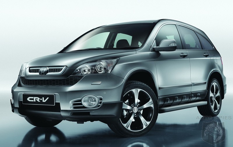 Honda cr-v users #5