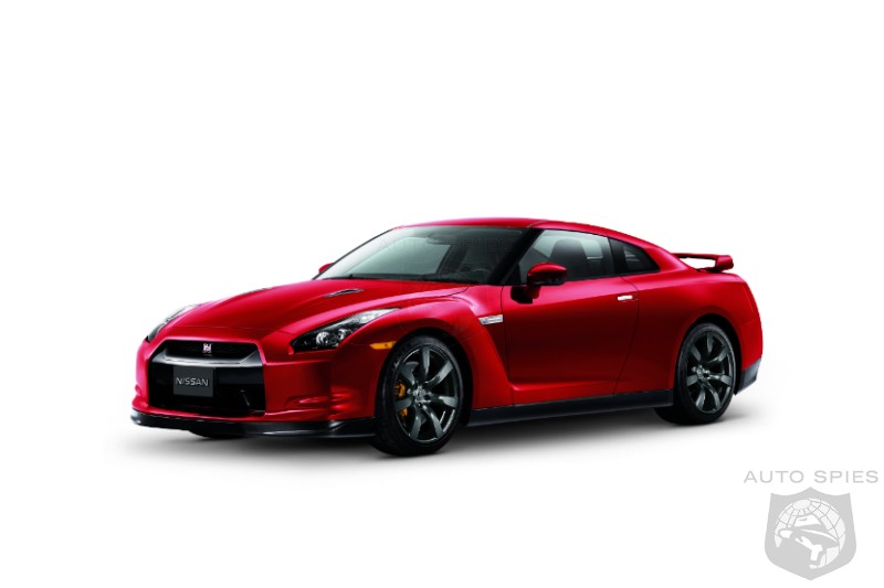 Nissan gtr discussion forum #5