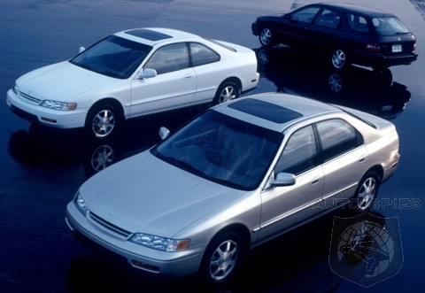 1994 honda accord. 1994 Honda Accord