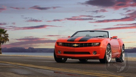 2011 Chevrolet Camaro Convertible. Chevrolet Camaro Convertible