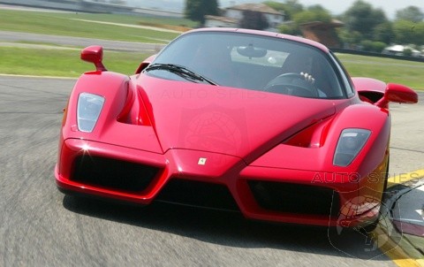 Ferrari on Ferrari Enzo Designer Opens Design Studio In California   Autospies