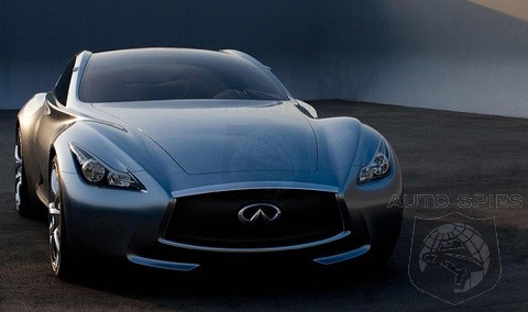 Infiniti M5