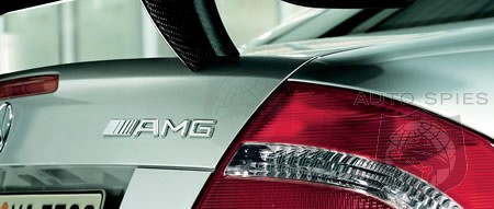 What does amg means in mercedes #5
