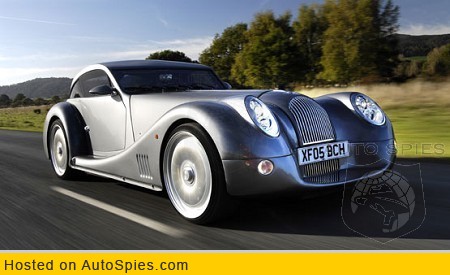 The Unknown Power of the Morgan Aero8 GTN