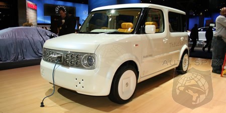 Nissan green program 2010 #9