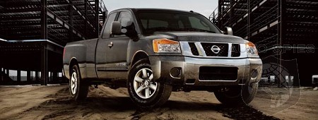 Nissan hemi titan #10
