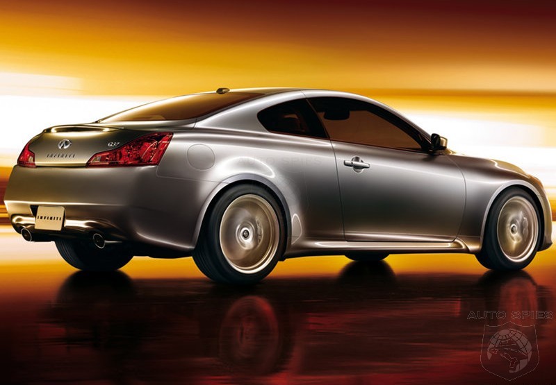 2010 Infiniti G37 Coupe