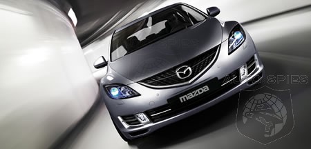 Mazda’s Future: MX-5 Miata redesign in 2010, new Mazda3 and RX-8 in 2009