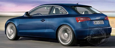 Audi A3 2010