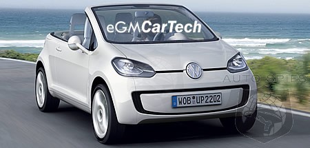 Photo Rendering Vw Up Convertible 4 Door And Suv Autospies