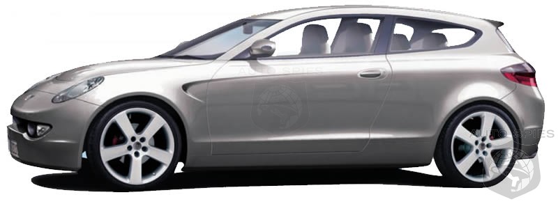 Porsche Golf In Works