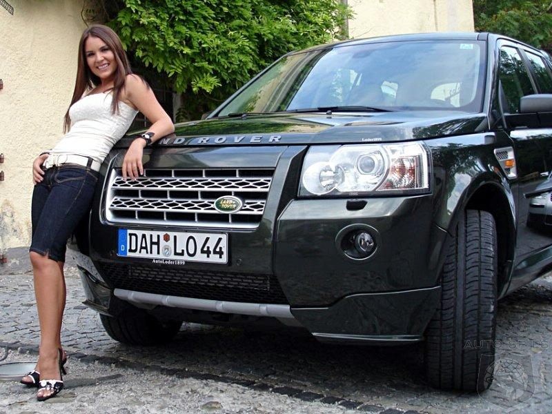 Land Rover Freelander 2