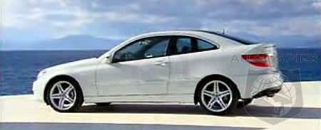 Video: 2009 Mercedes-Benz CLC Video: 2009 Mercedes-Benz CLC
