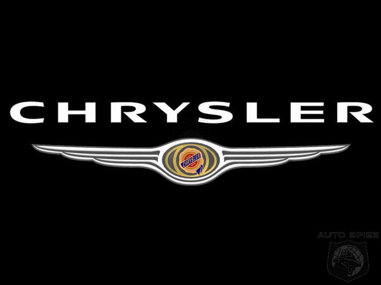 BREAKING NEWS: CHRYSLER CLOSES ALL USA PLANTS FOR ONE MONTH DUE TO ECONOMY
