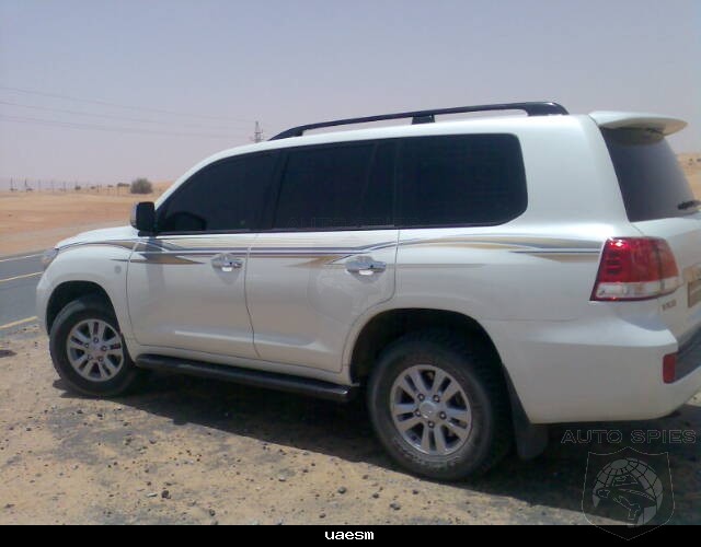 toyota landcruiser 2008. Pics of the 2008 Toyota Land