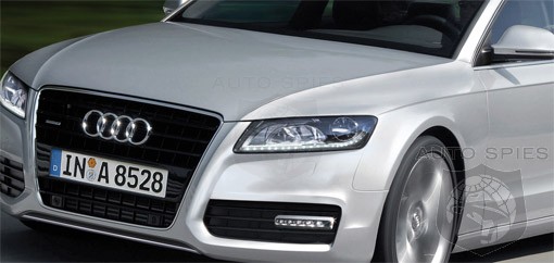 Audi A8 L 2011. tattoo Royce Phantom Audi A8 L