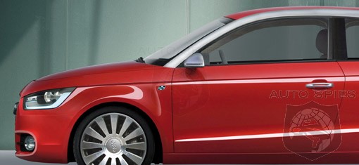 Audi A1 Sportback