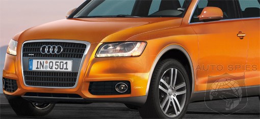 Build Audi Q5 >> Audi Wants To Build Q5 In America Autospies Auto News Build Audi Q5 >> Audi Wants To Build Q5 In America Autospies Auto News