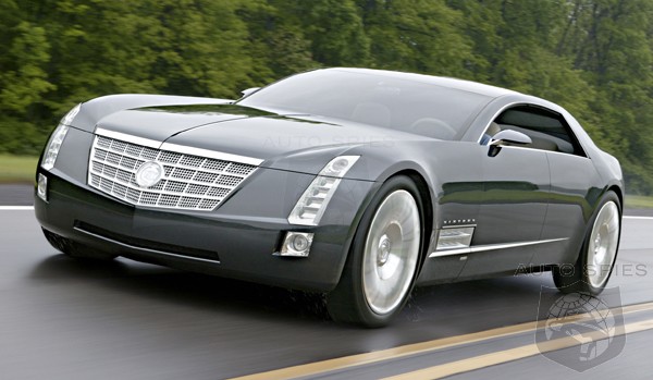 Cadillac developing V12 Lexus LS and Merc SClass rival