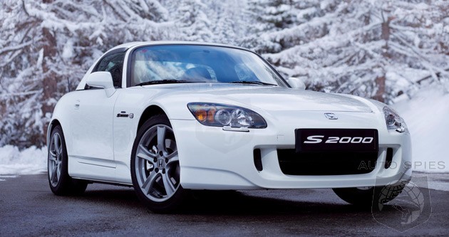 Special edition honda s2000 #3