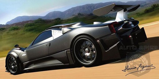 Pagani C9