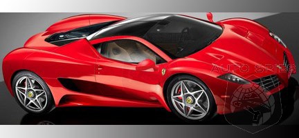 Ferrari on New Ferrari F70   Autospies Auto News