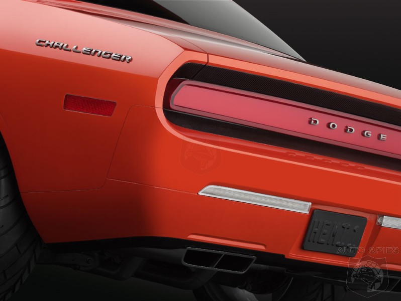 Dodge Challenger SRT8 Pricing Announced