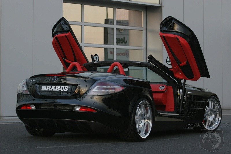 Brabus Cars