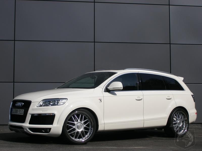 Q7 Rims