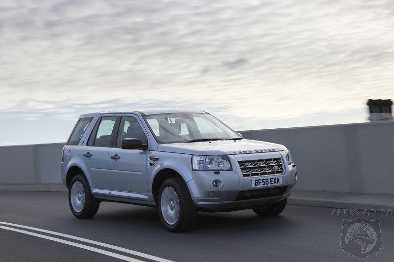 2008 land rover freelander