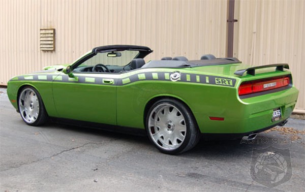 dodge foose challenger