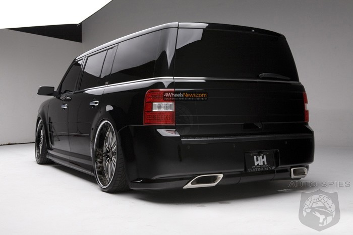 2011 Ford Flex 2011 Ford Flex