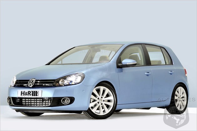 Vw Golf 6 R32. R Registry
