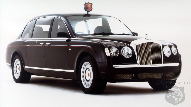 royal bentley