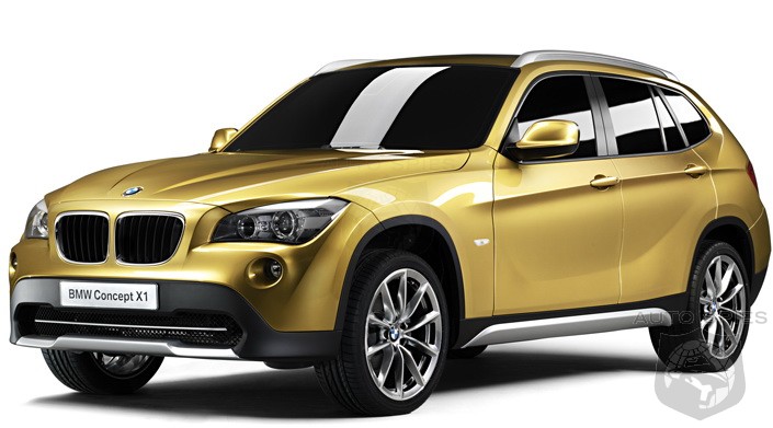 2010 Bmw X1. 2010 Bmw X1 to receive both