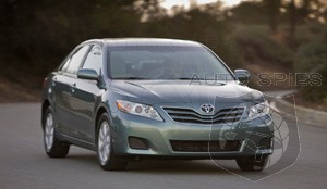 Four-Cylinder 2010 Buick LaCrosse CX 