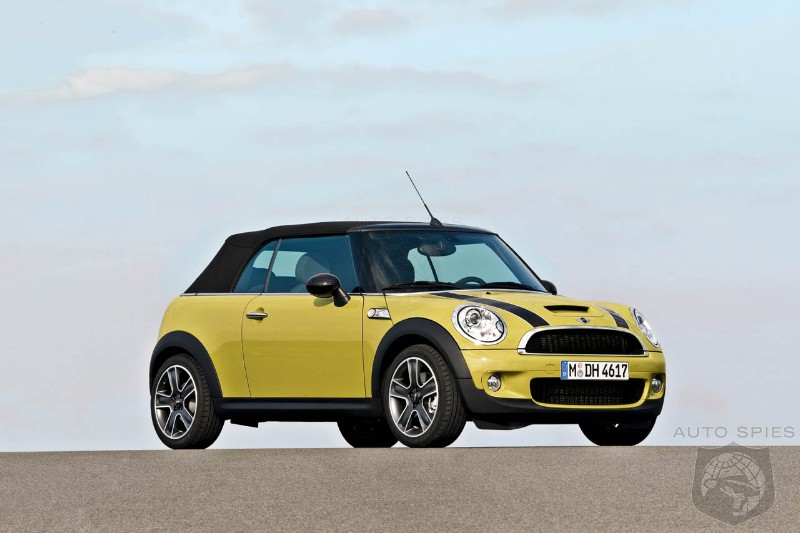 2009 Mini Cooper S Convertible By John Works Jcw Coming To 2009 Mini Cooper S Convertible By John Works Jcw Coming To Geneva