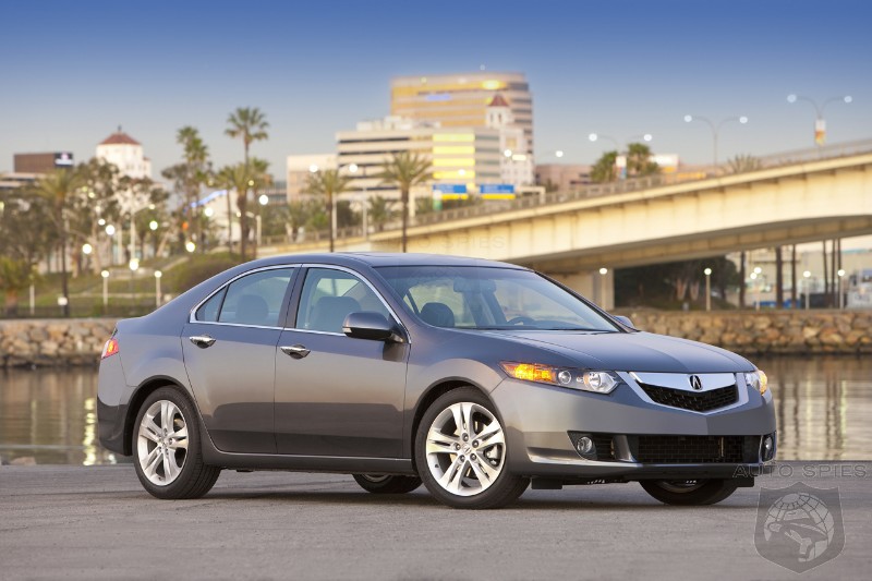 Acura Tsx 2010 Black. The new TSX, like other Acura