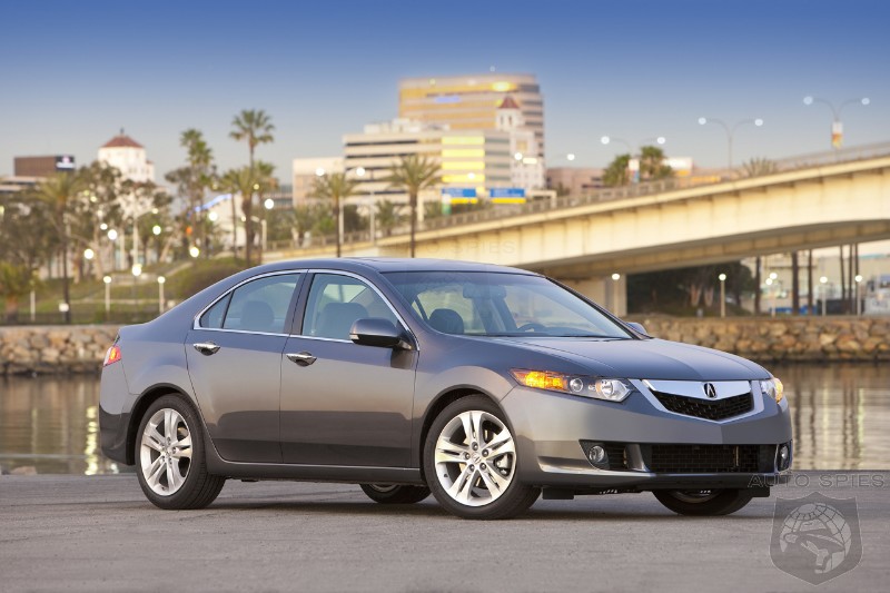 Acura Tsx 2010 Coupe. Show: 2010 Acura TSX V6