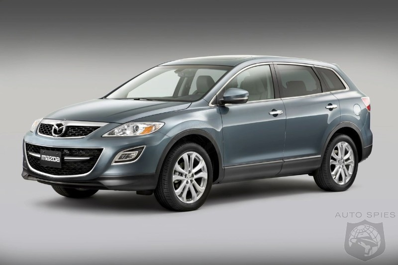 2010 mazda cx9, 2010 mazda, 2010 car, 