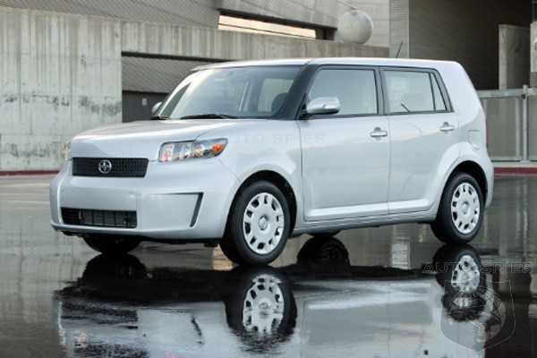 Scion xB 2010