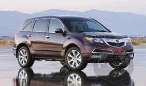 2010 Acura MDX