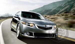 Acura Hybrid on 2011 Tsx Will Be The First Hybrid Acura   Autospies Auto News
