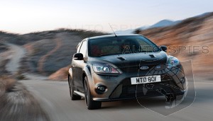 2011 Ford Focus RS500