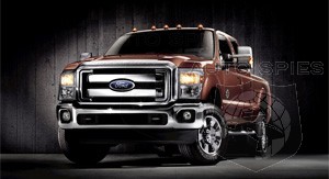 2011 Ford F-Series