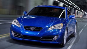 2012 Hyundai Genesis Coupe to