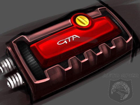 Alfa Romeo MiTo GTA teased ahead of Geneva Motor Show
